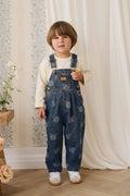 Wilson Overall - Teddy Face Denim