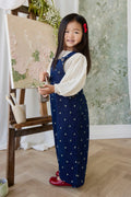 Dorian Overall - Lisa Indigo