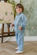 Rueben Pant - Light Wash