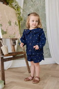 Jardine Short - Lisa Indigo