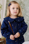 Amandine Jacket - Lisa Indigo