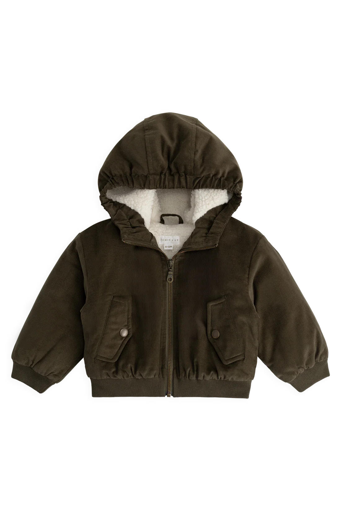 Alastair Jacket - Deep Olive