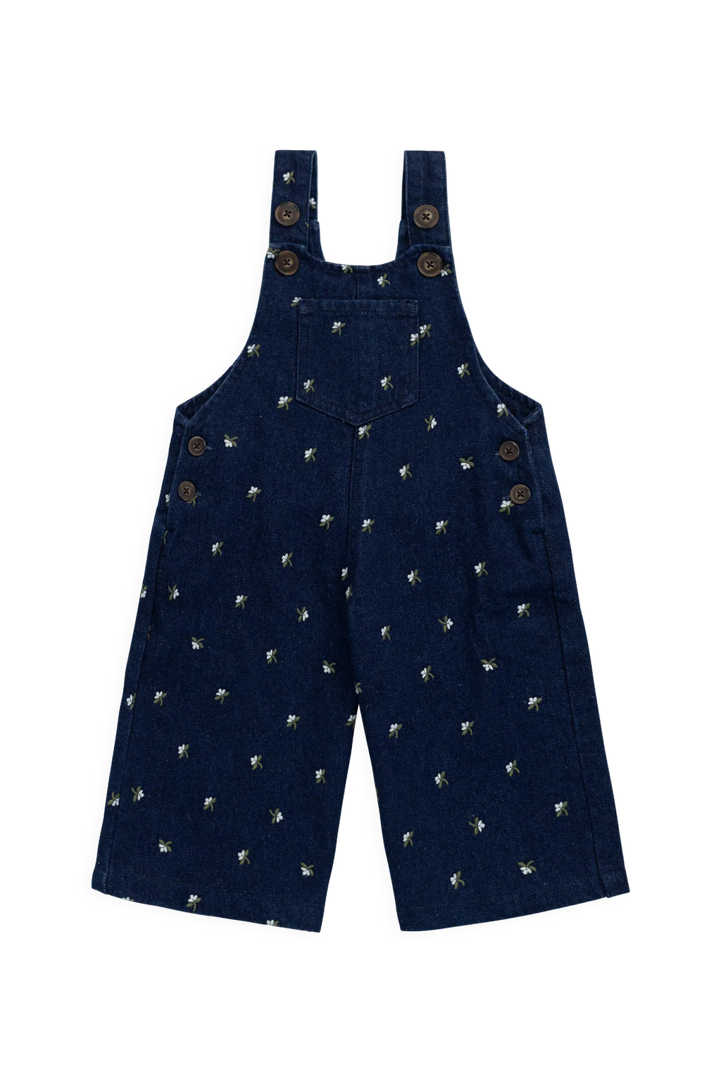 Dorian Overall - Lisa Indigo