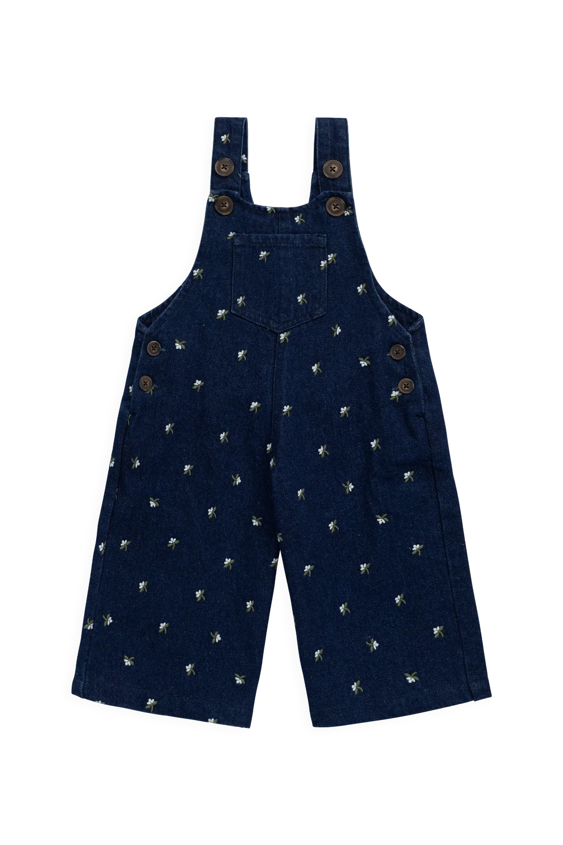 Dorian Overall - Lisa Indigo