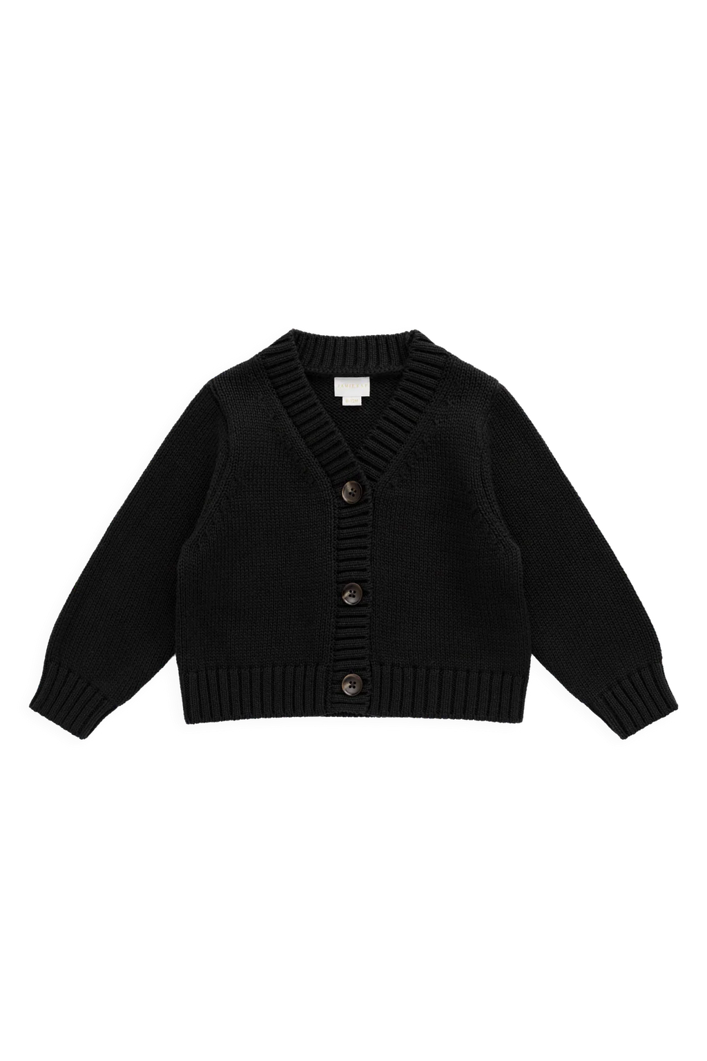 Soren Knit Cardigan - Moonless