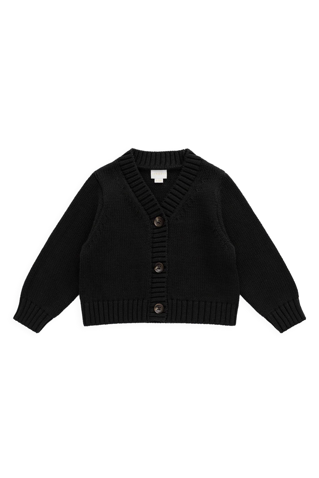 Soren Knit Cardigan - Moonless
