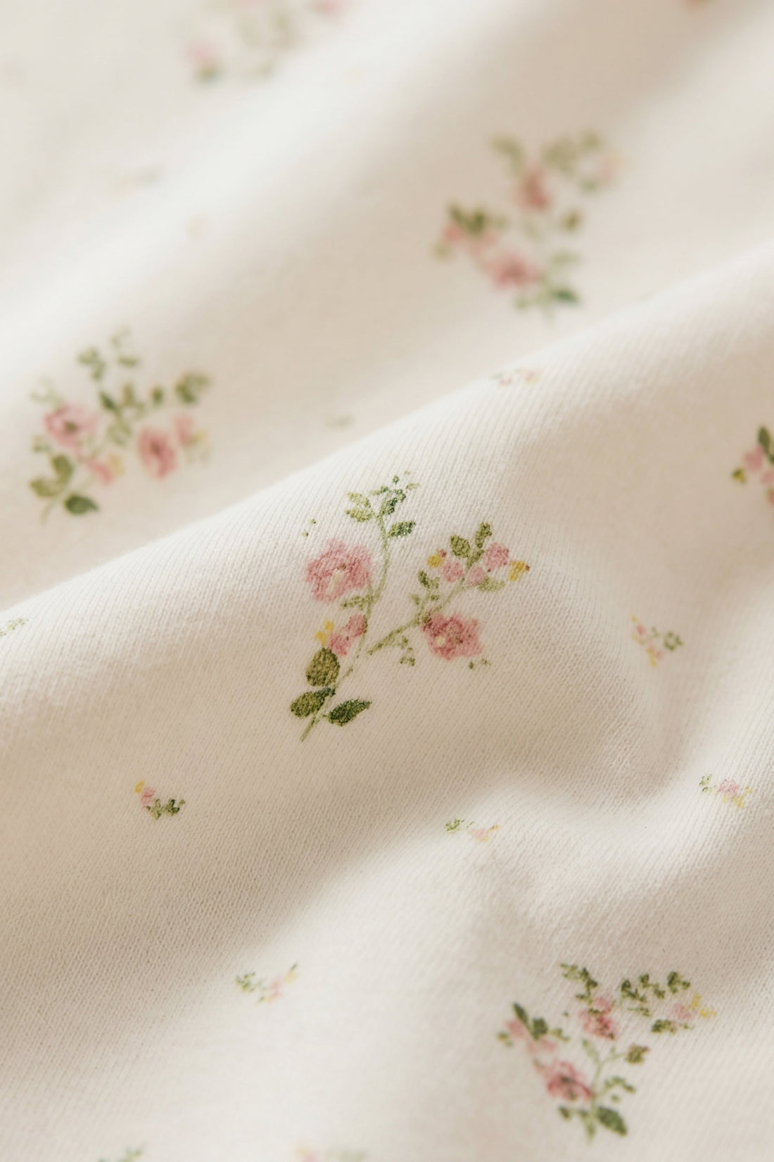Organic Cotton Marlene Top - Josepha Egret Small