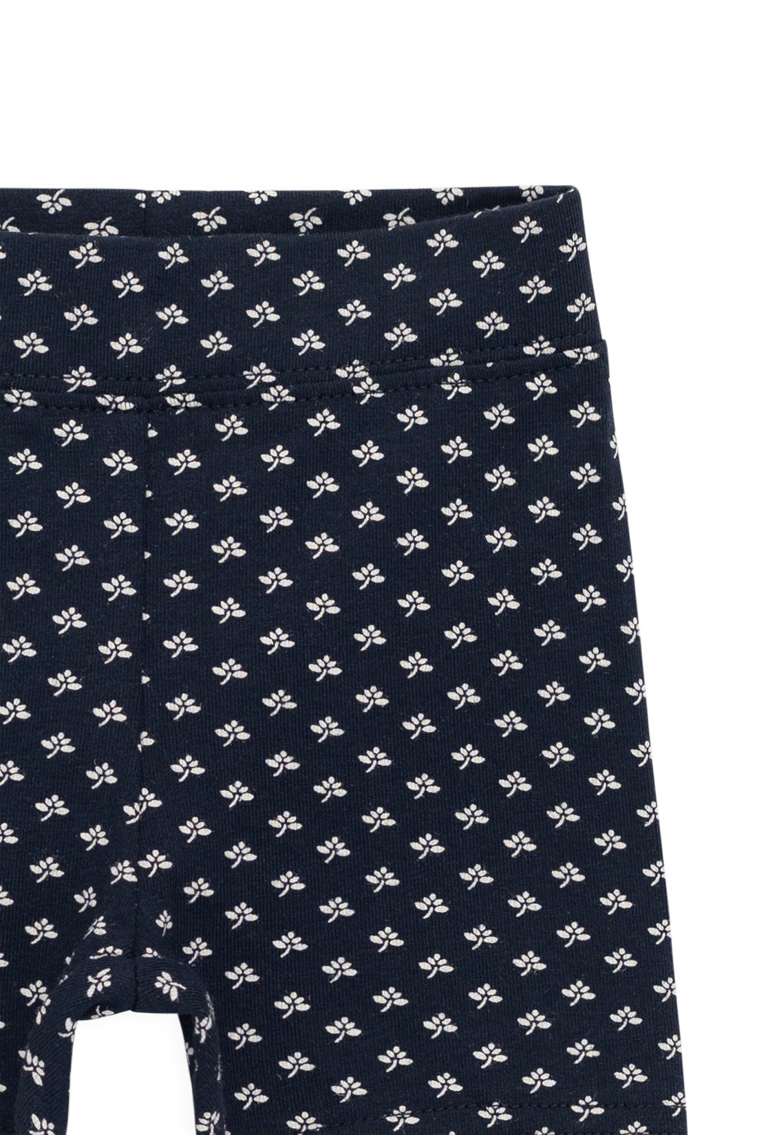 Organic Cotton Everyday Bike Short - Lisa Petite Indigo