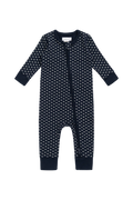 Organic Cotton Jude Onepiece - Lisa Petite Indigo