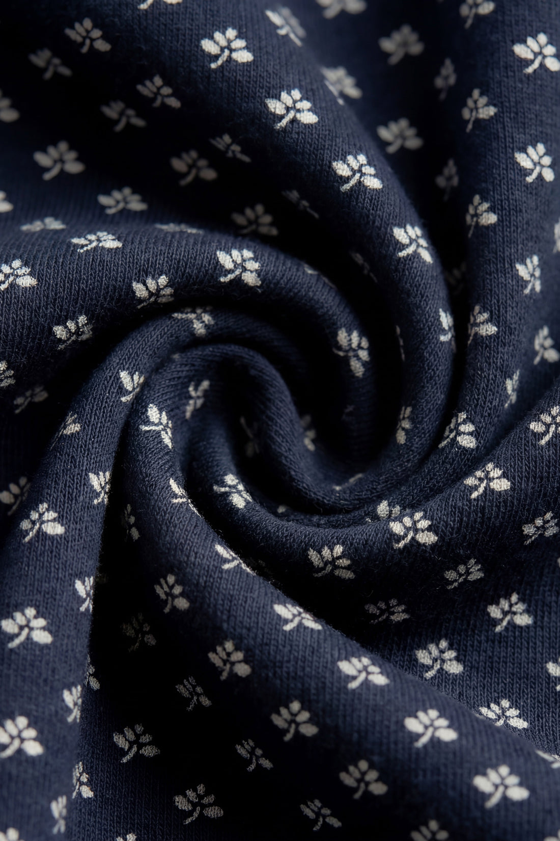 Organic Cotton Classic Bloomer - Lisa Petite Indigo