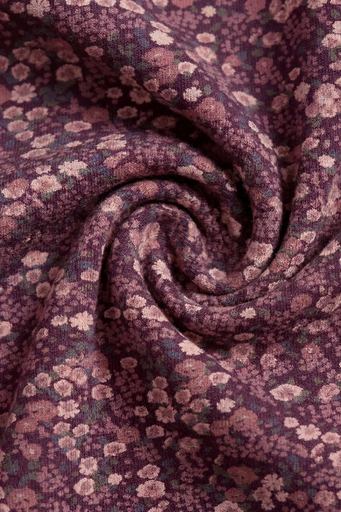 Organic Cotton Classic Bloomer - Fig Floral